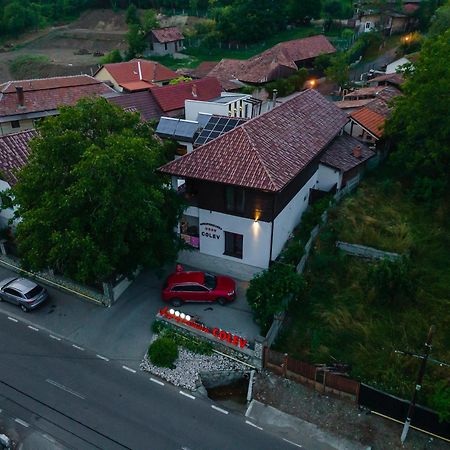 Agropensiunea Colev Stremt Exterior foto