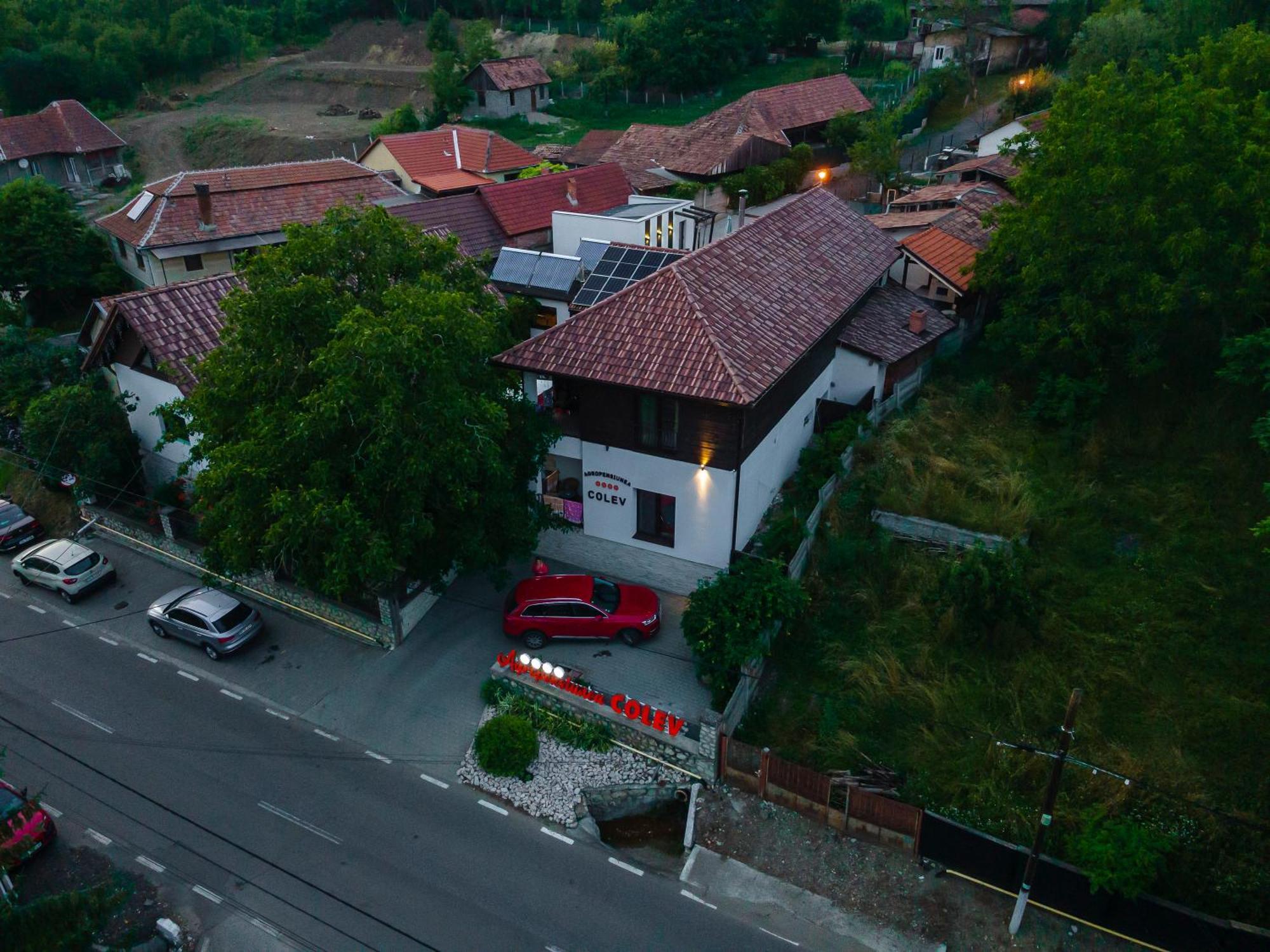 Agropensiunea Colev Stremt Exterior foto