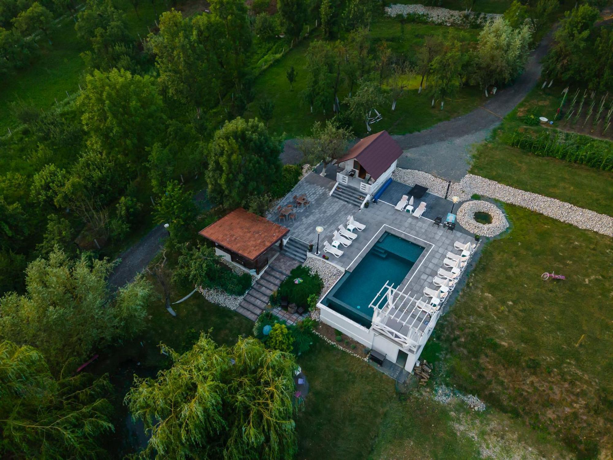 Agropensiunea Colev Stremt Exterior foto