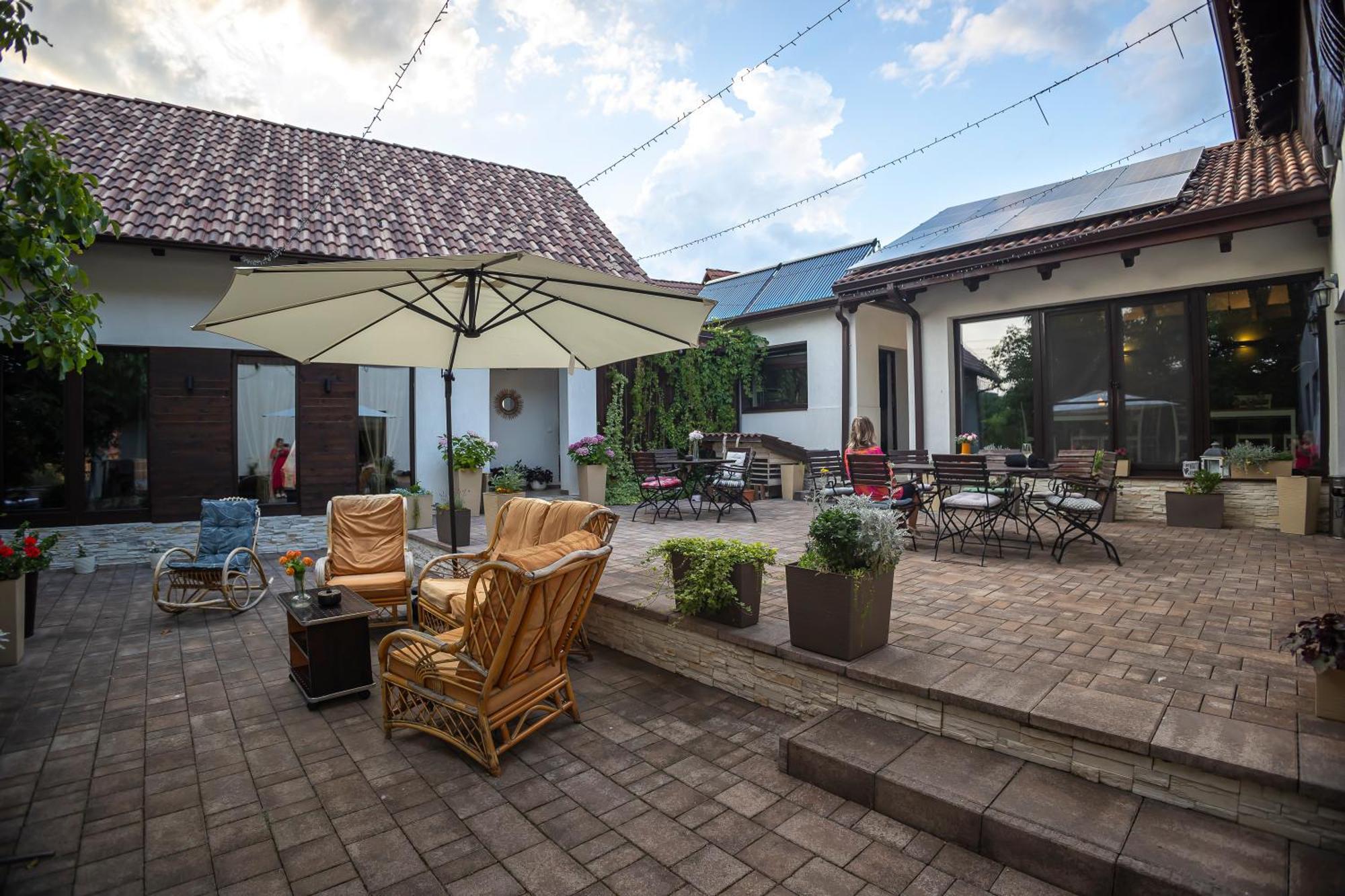 Agropensiunea Colev Stremt Exterior foto