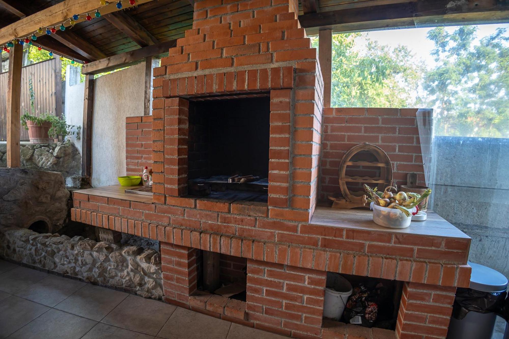 Agropensiunea Colev Stremt Exterior foto